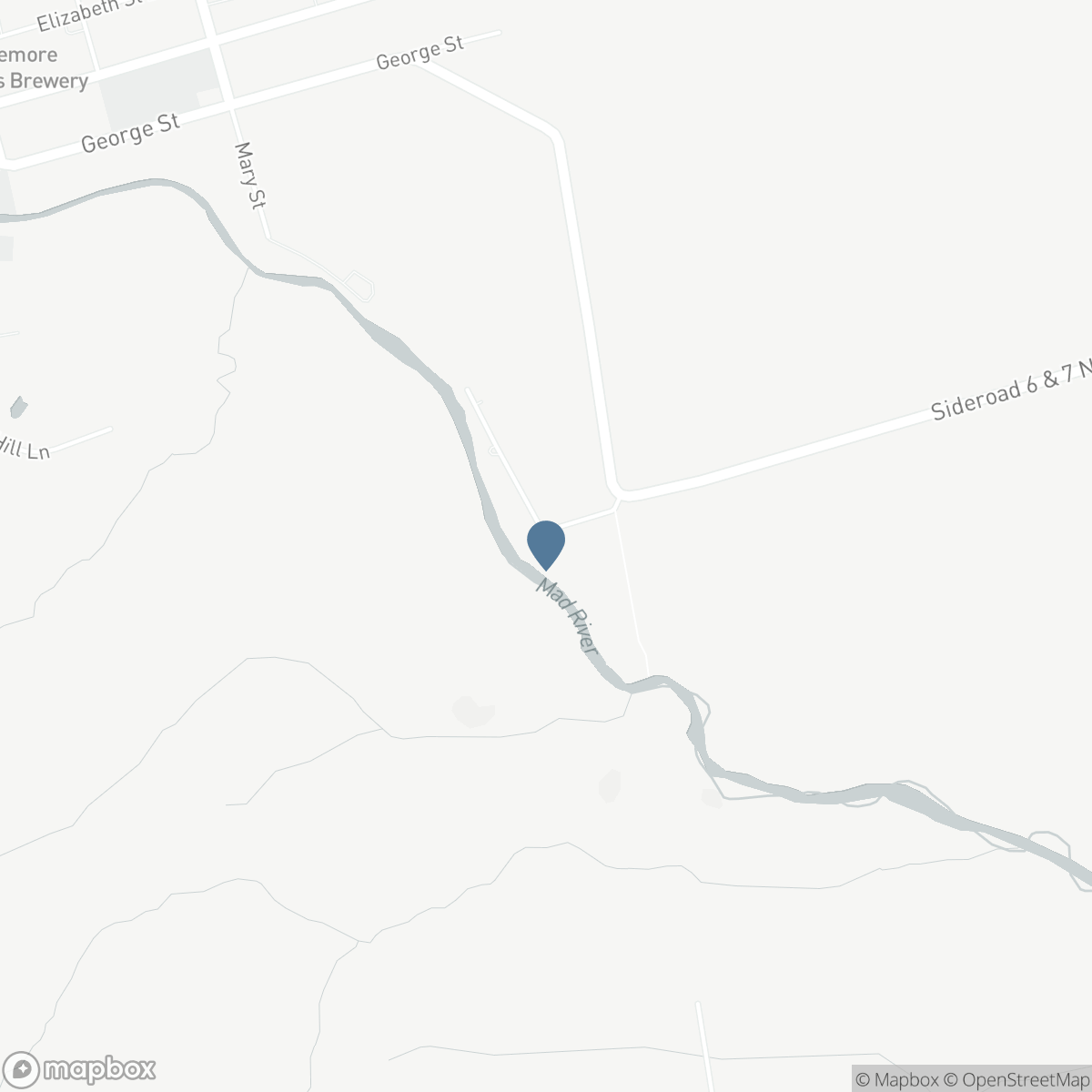 7237 6/7 SIDEROAD NOTTAWASAGA, Creemore, Ontario L0M 1G0